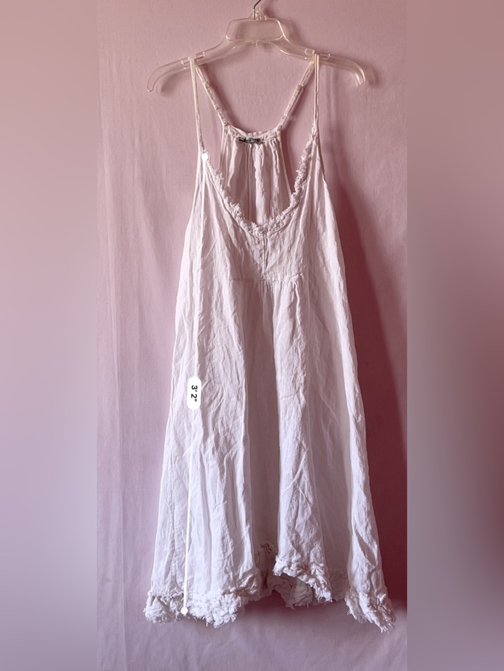Meo Meli Linen Cottage Dress 🤍✨🌿 - Picture 9 of 9